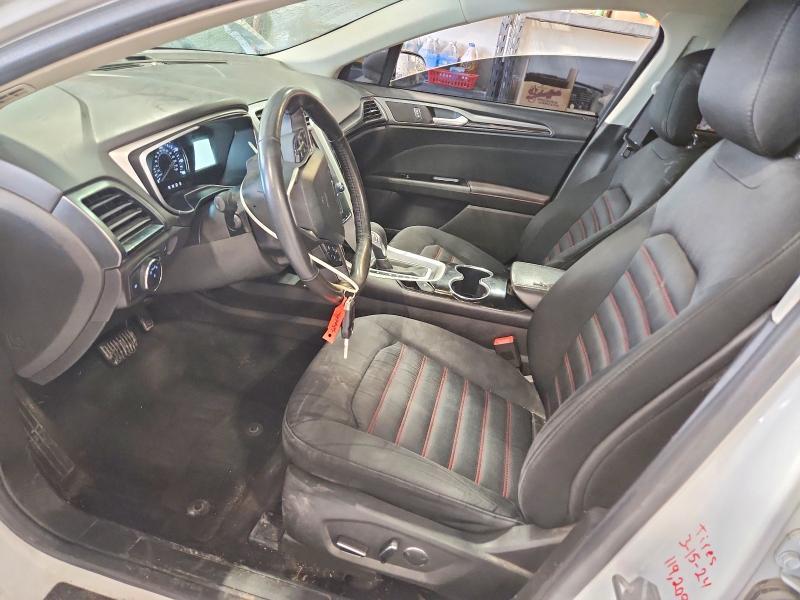 2014 Ford Fusion se