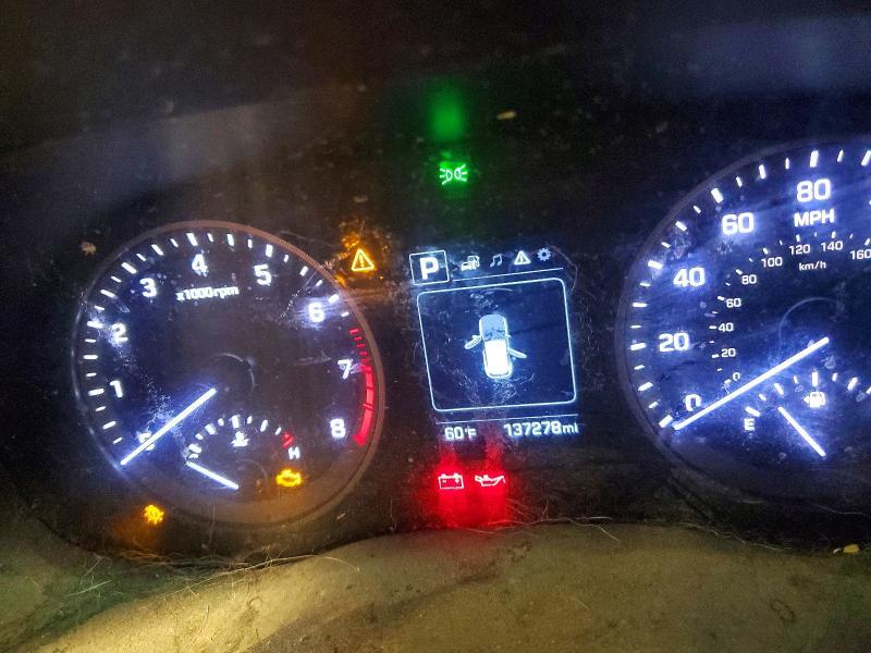 2016 Hyundai Tucson eco