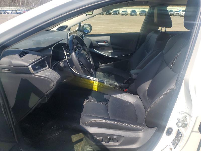 2020 Toyota Corolla xle