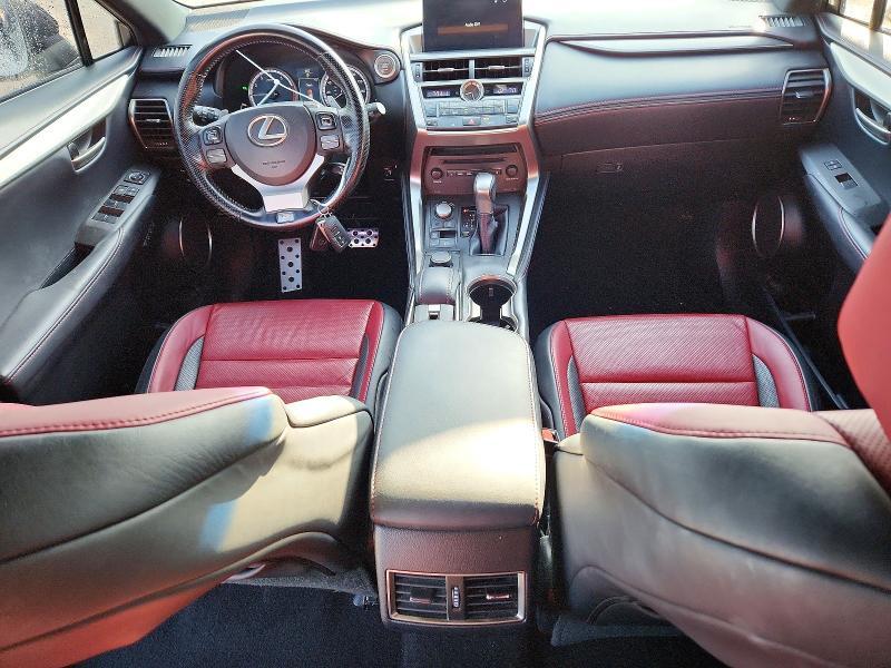 2016 Lexus Nx 200t f Sport