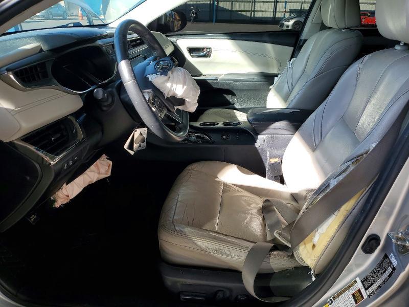 2016 Toyota Avalon Hybrid xle Premium