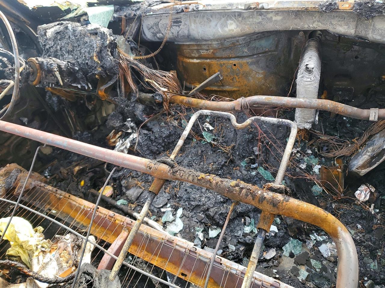 1995 Chevrolet GMT-400 C2500