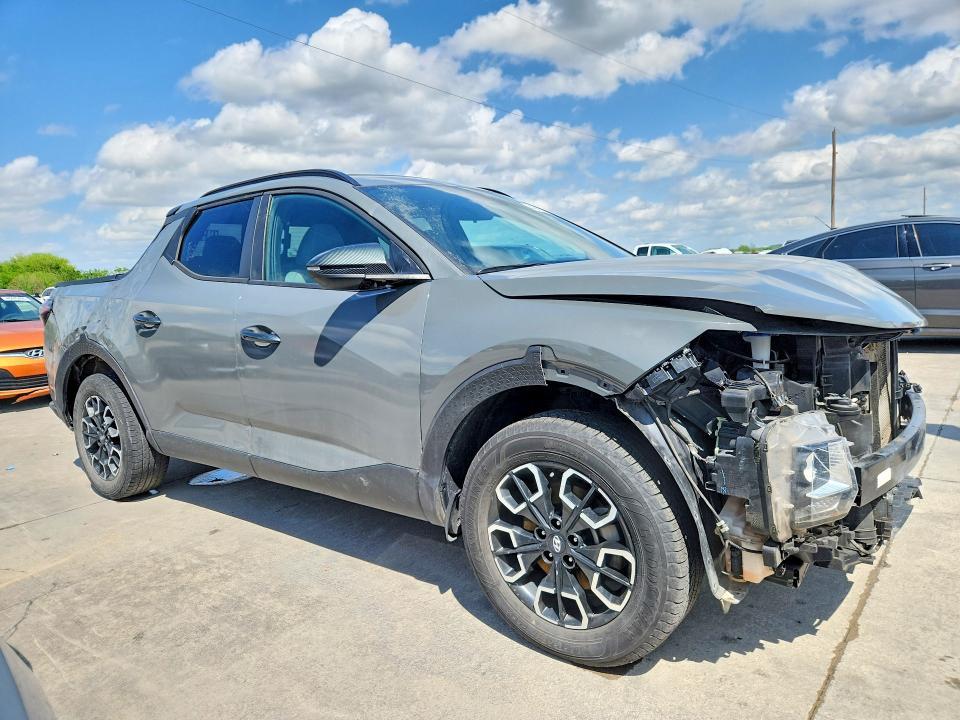 2022 Hyundai Santa Cruz sel