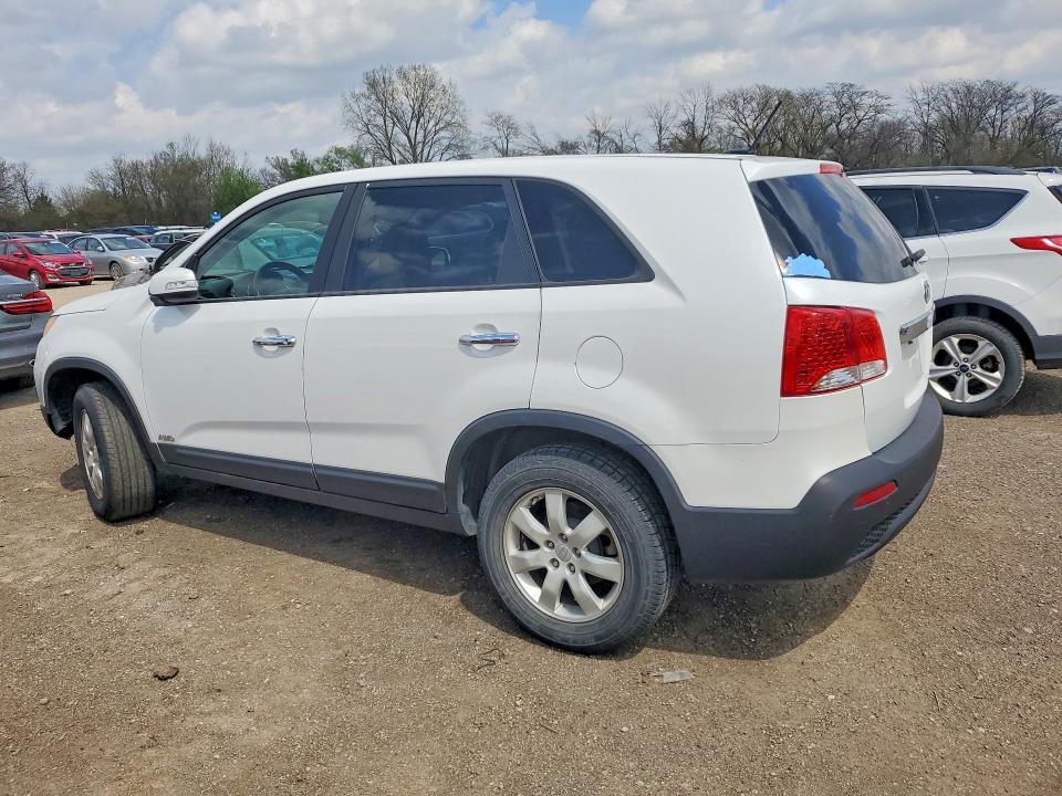 2011 KIA Sorento lx