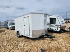 2015 Sure-Trac STW8412SA Enclosed Cargo Trailer