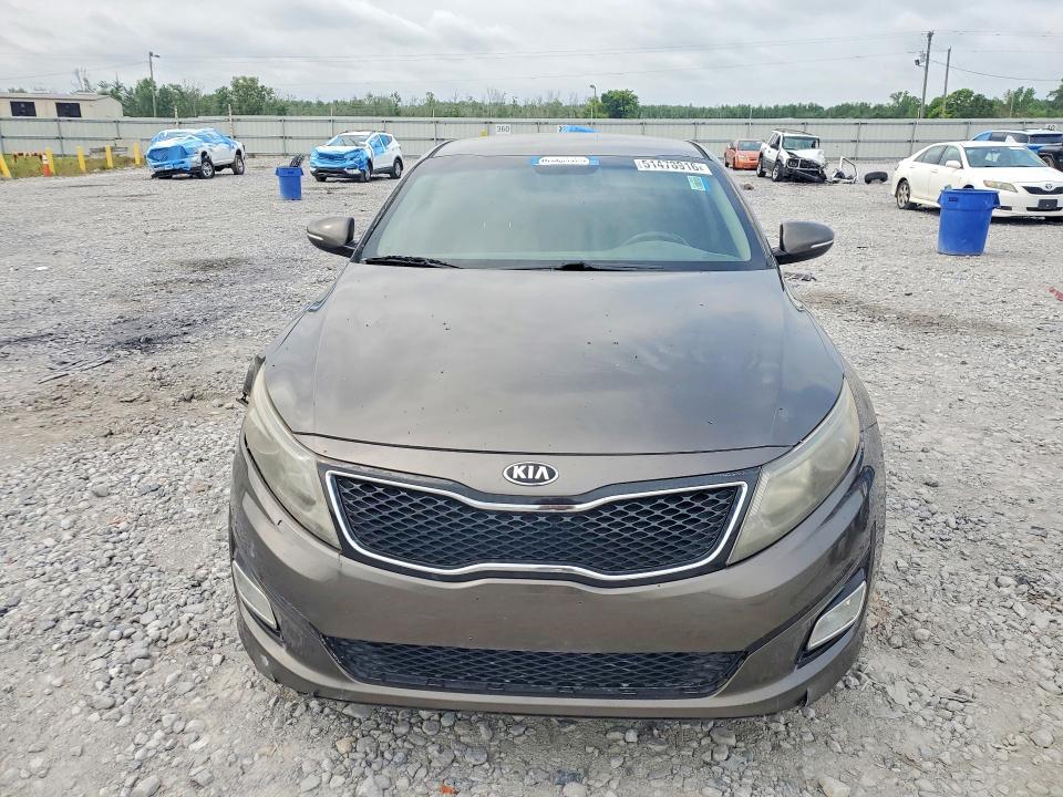 2015 KIA Optima ex