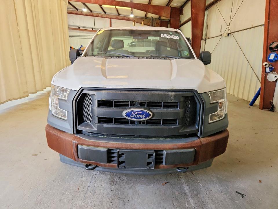 2017 Ford F150