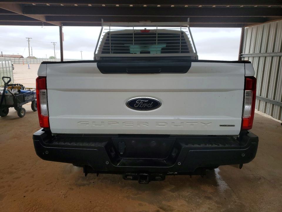 2017 Ford F250 Super Duty