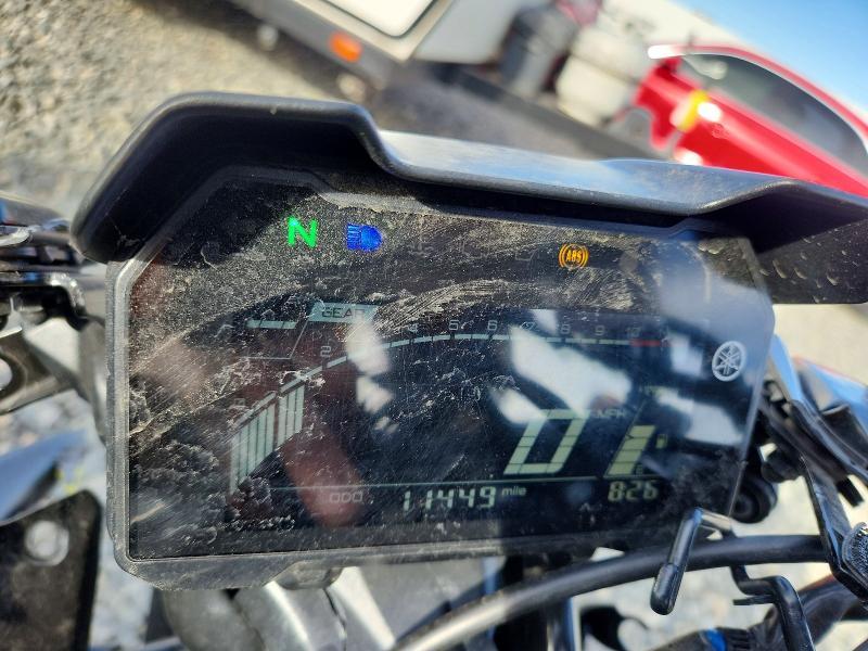 2024 Yamaha YZFR7