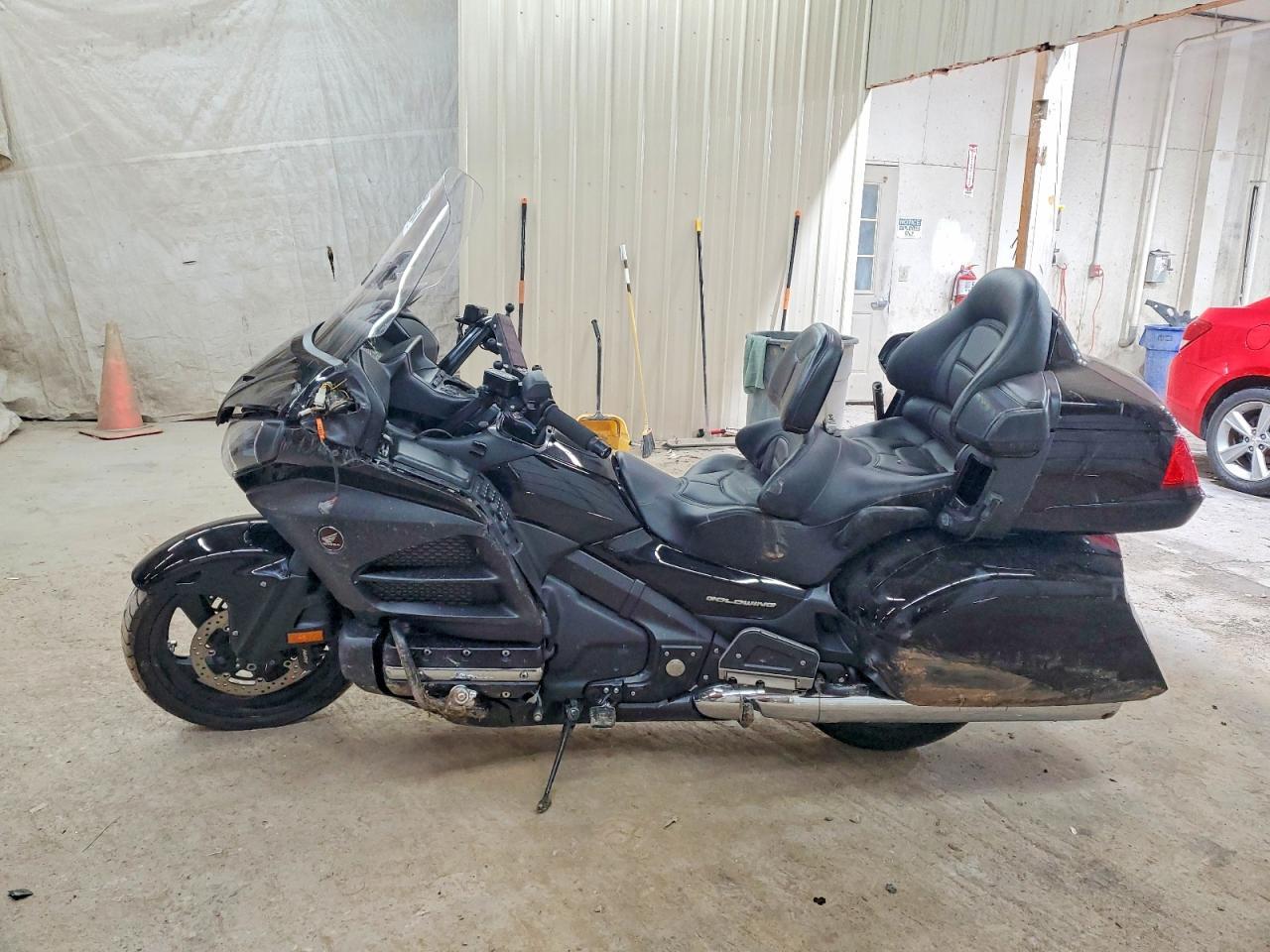 2014 Honda GL1800 G