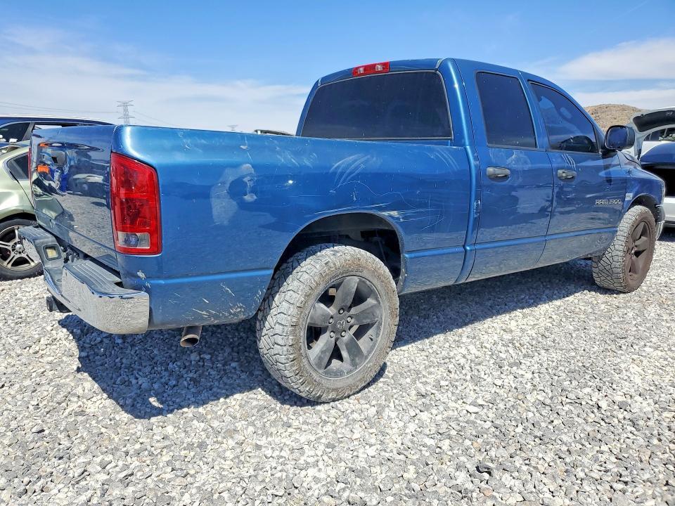 2005 Dodge RAM 1500 ST