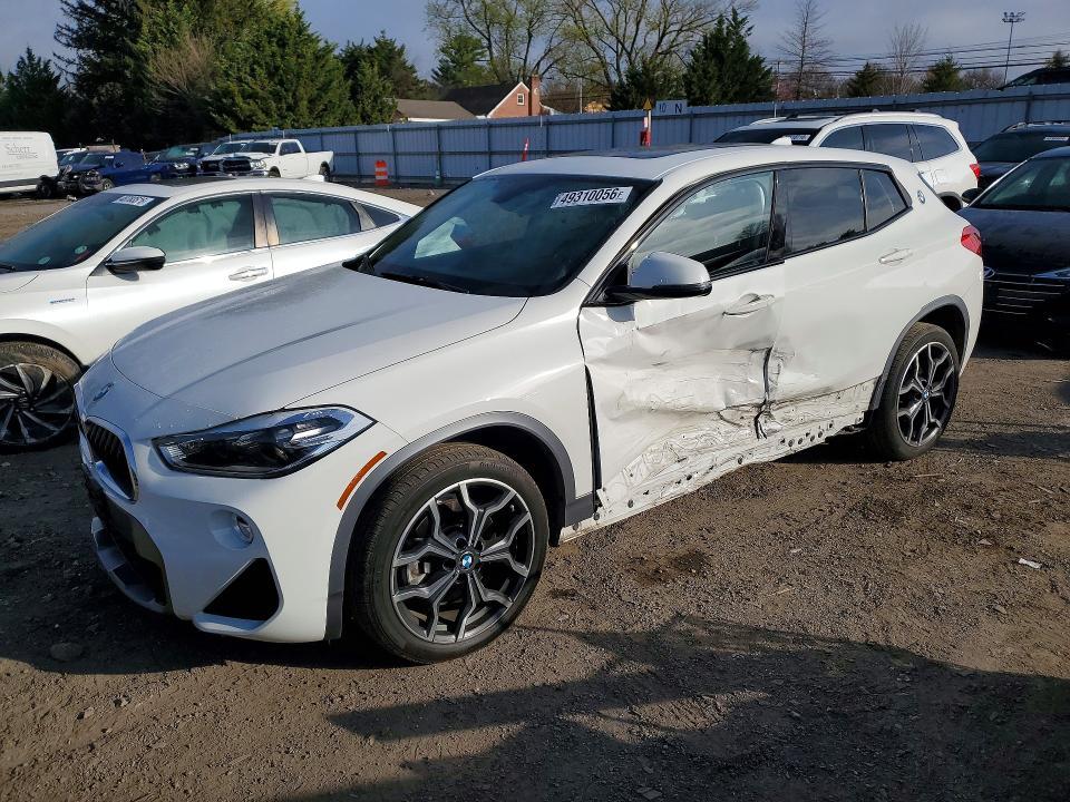 2018 BMW X2 Xdrive28i