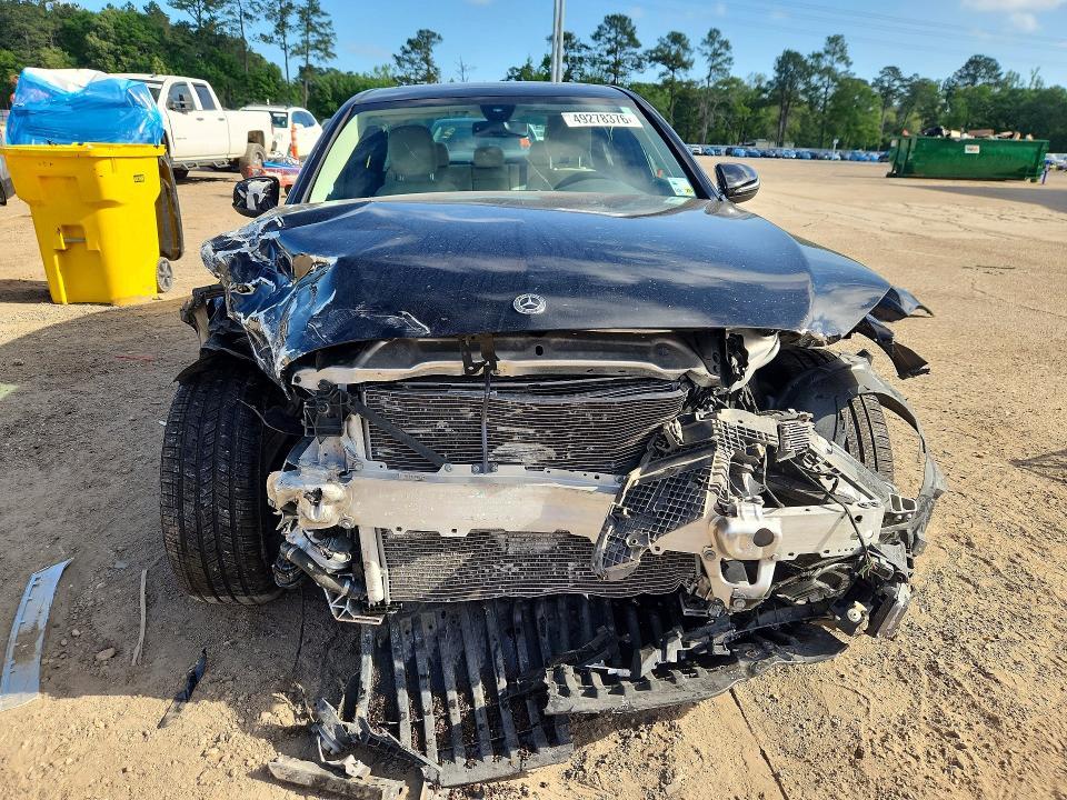2021 Mercedes-Benz C300