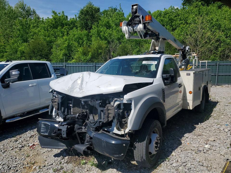2021 Ford F550 Super Duty
