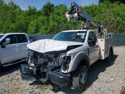 2021 Ford F550 Super Duty en venta en Madisonville, TN