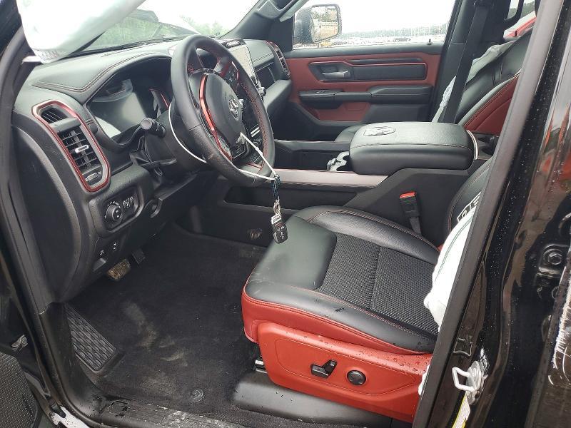 2025 Dodge RAM 1500 Rebel