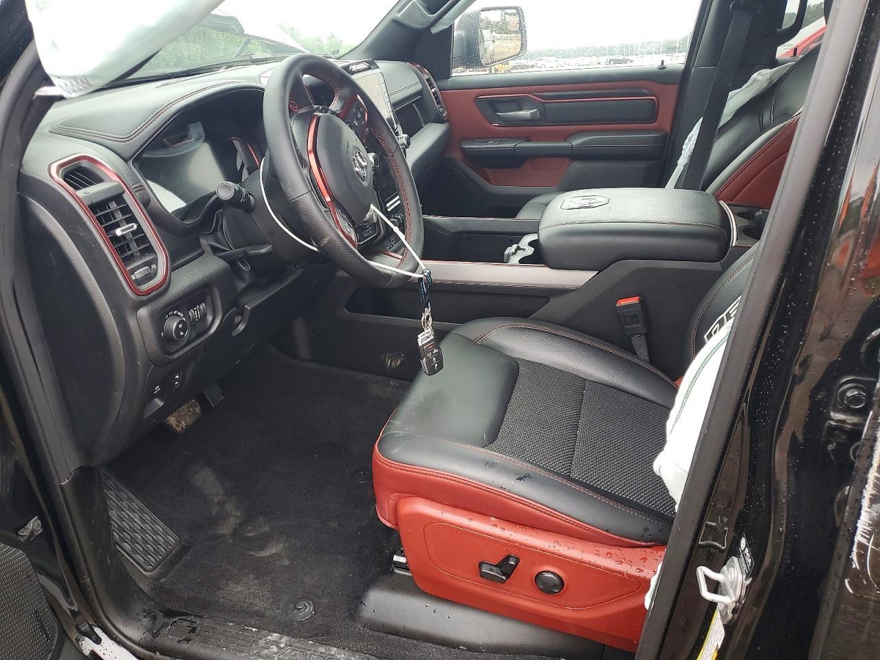 2025 Dodge RAM 1500 Rebel
