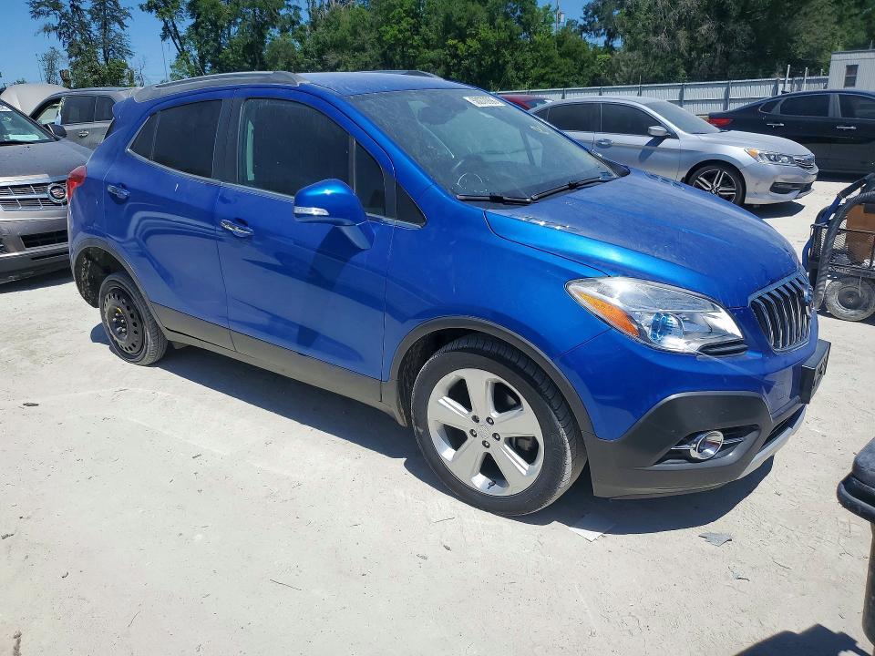 2015 Buick Encore Convenience