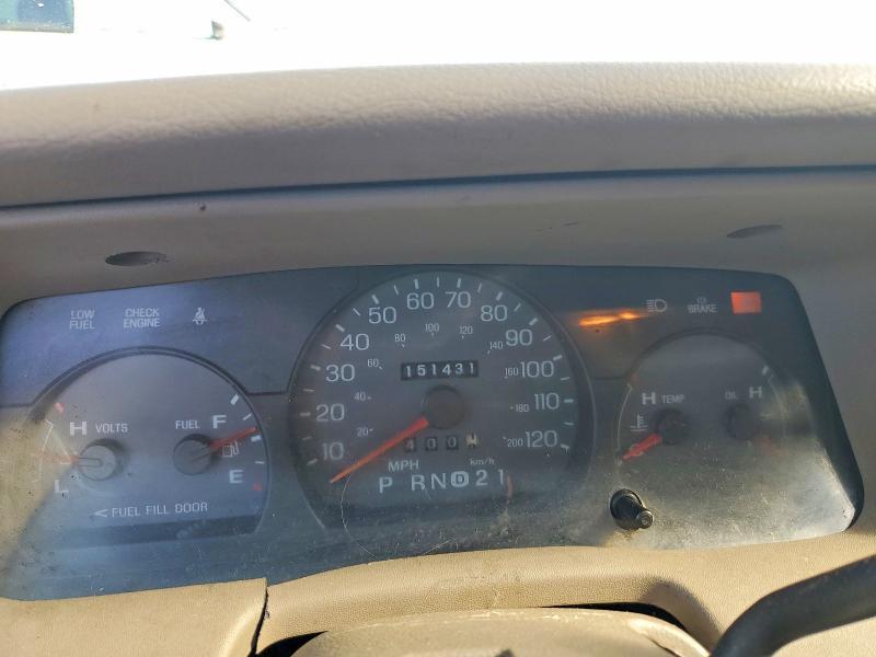 2004 Mercury Grand Marquis ls