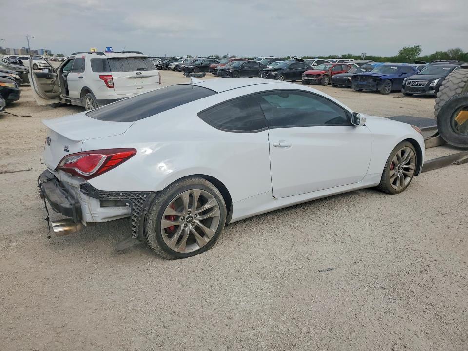 2015 Hyundai Genesis Coupe 3.8 R-spec