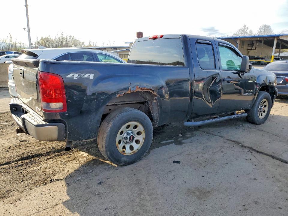 2013 GMC Sierra K1500
