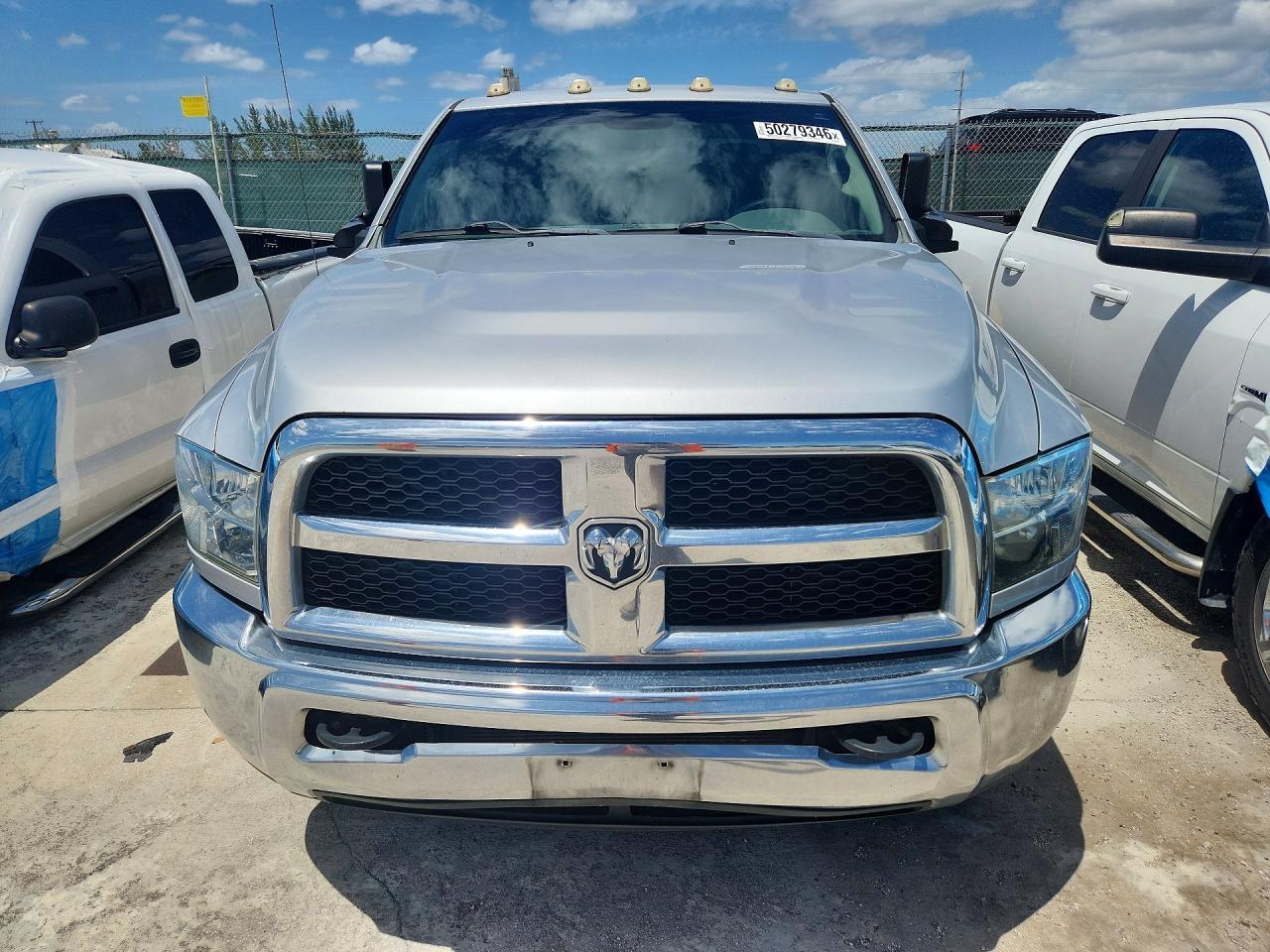 2015 Dodge RAM 3500 ST