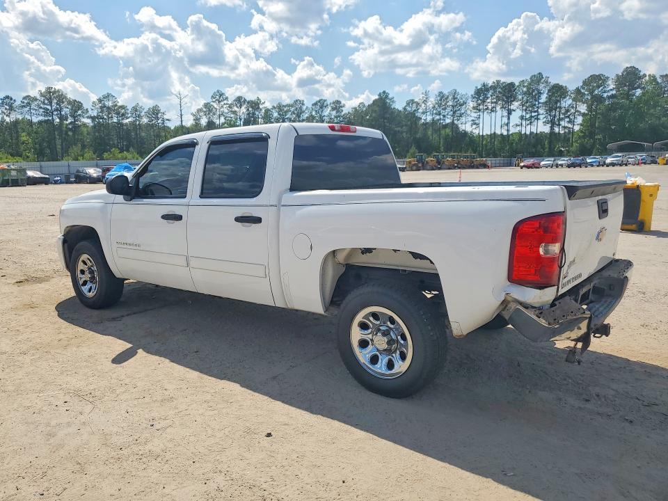 2010 Chevrolet Silverado C1500 LS
