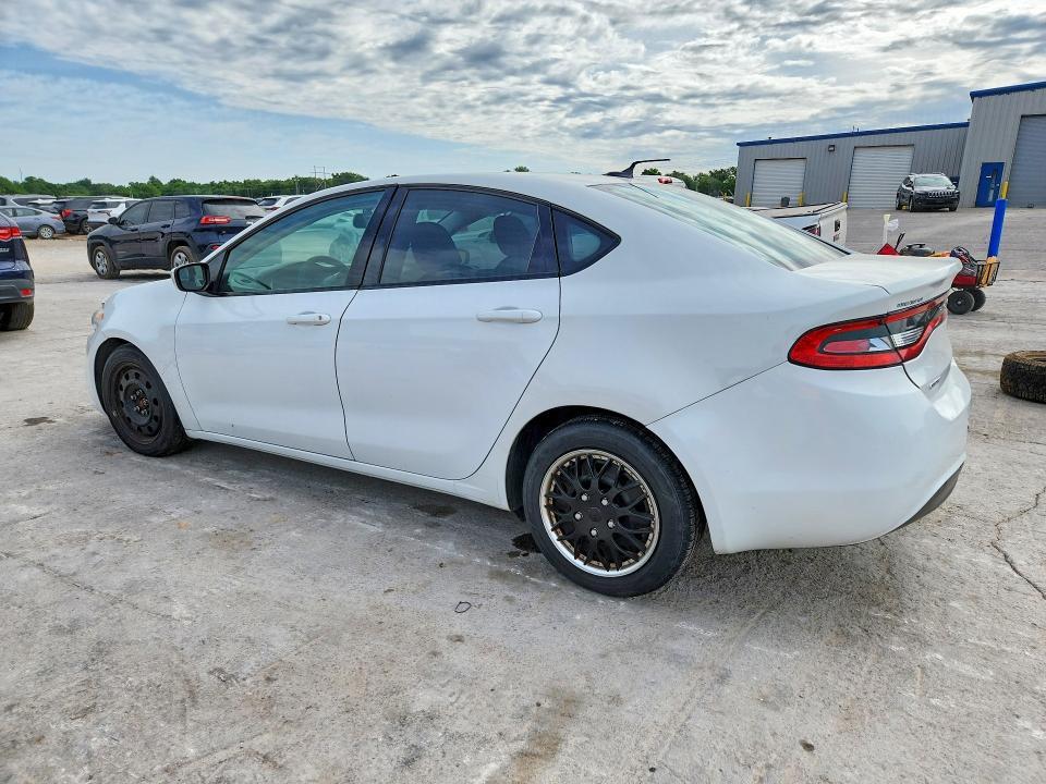 2015 Dodge Dart se