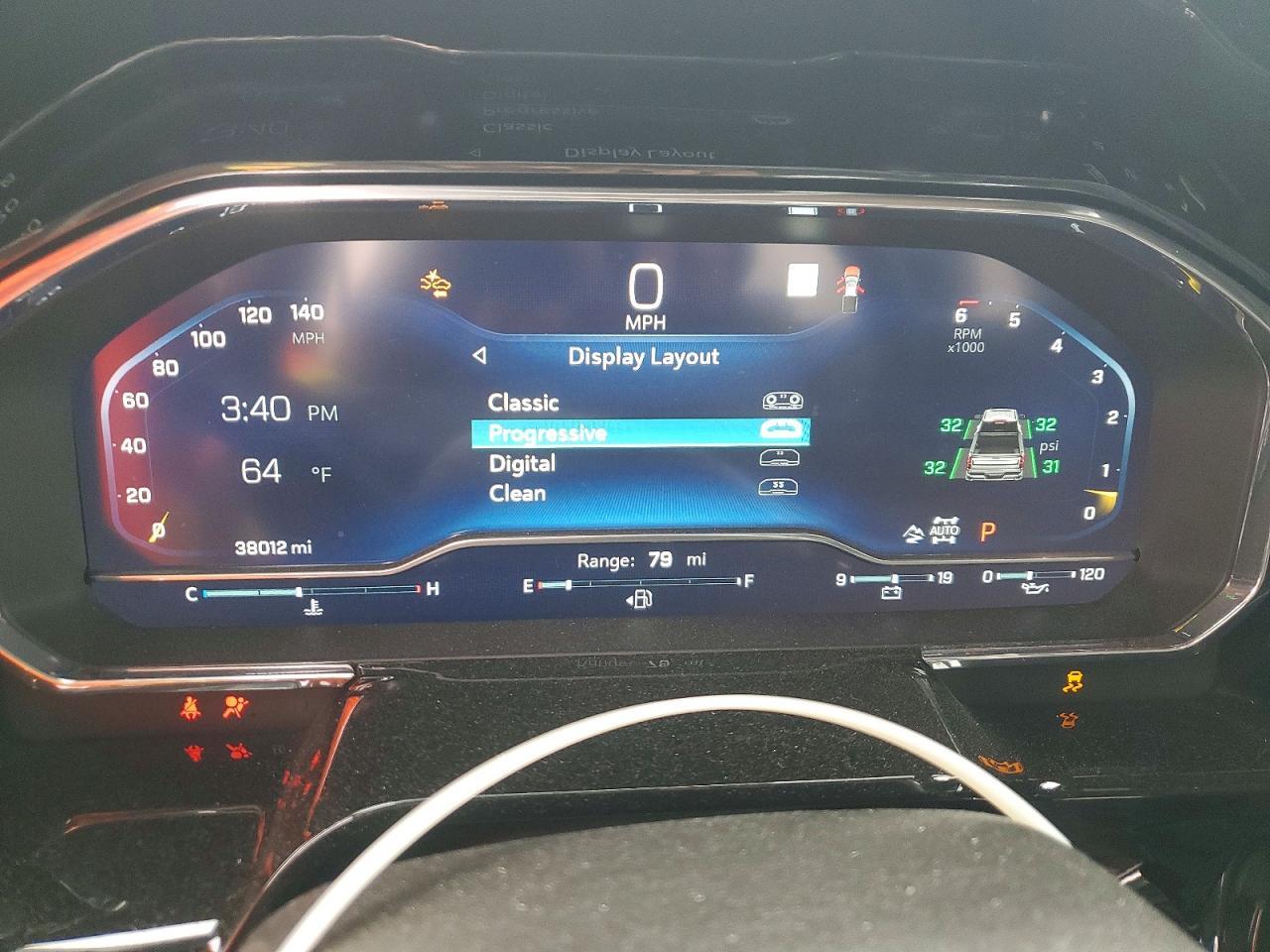 2023 Chevrolet Silverado K1500 LT