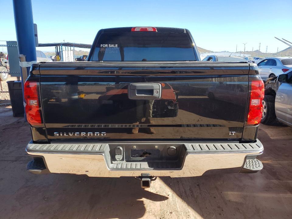 2014 Chevrolet Silverado C1500 LT