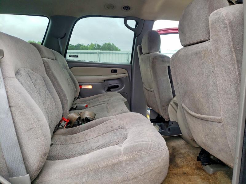 2002 Chev Tahoe