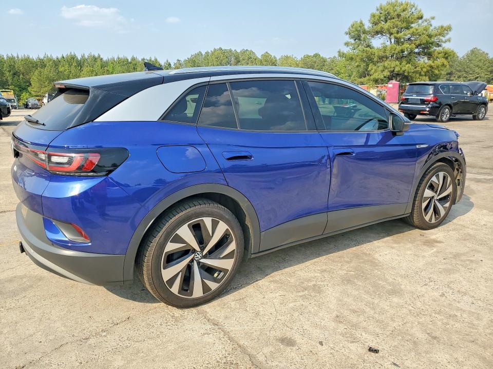 2021 Volkswagen Id.4 First Edition