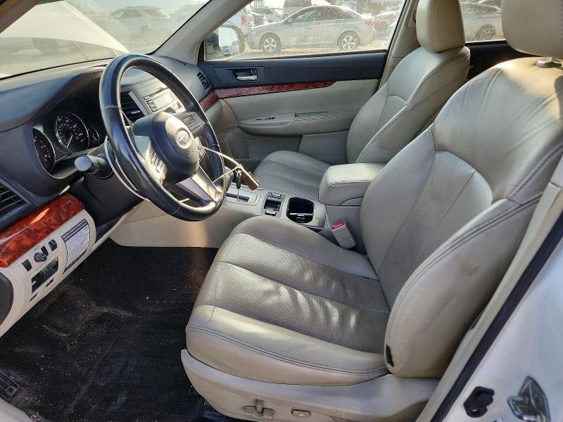 2011 Subaru Outback 2.5i Limited