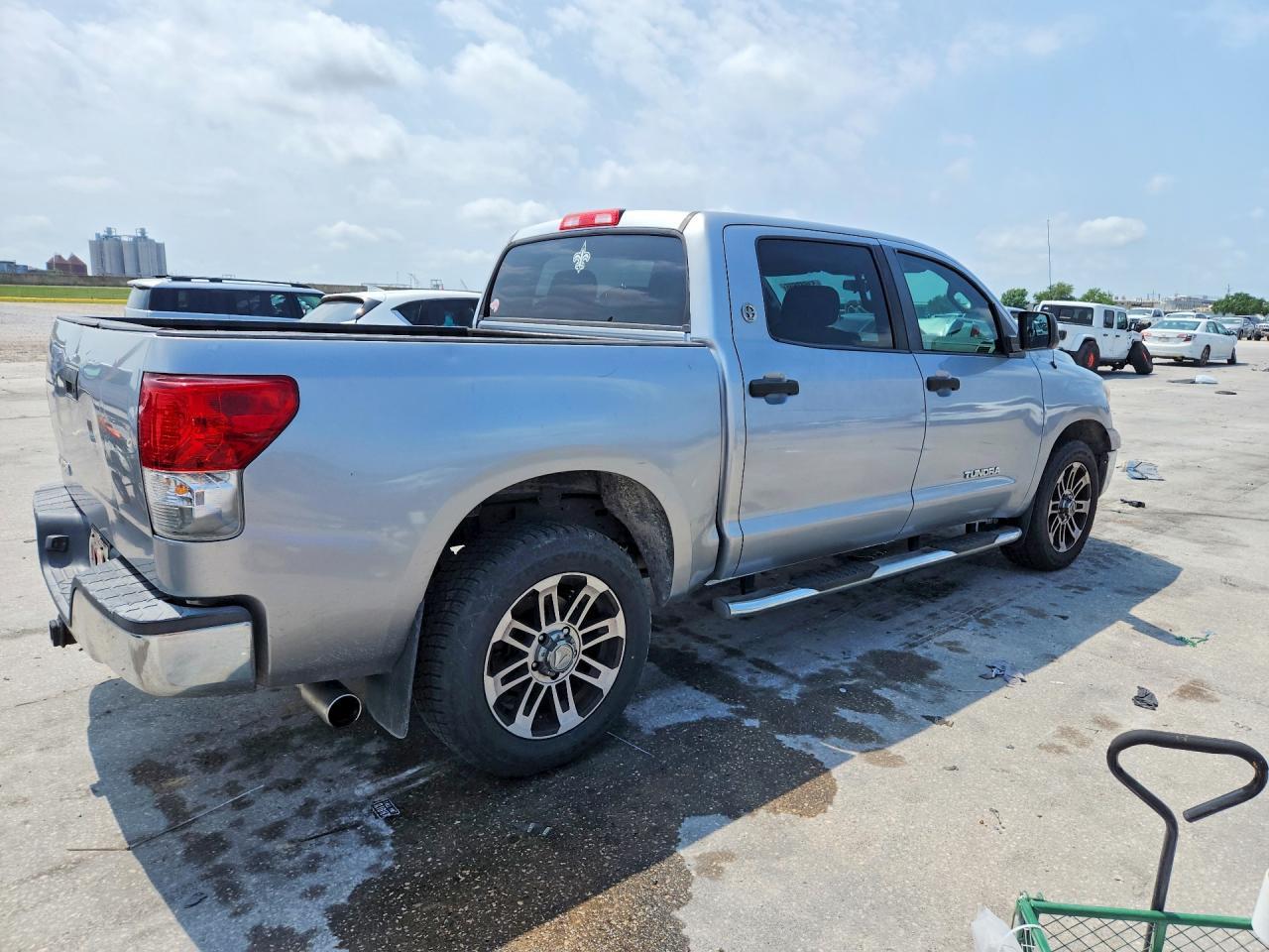 2013 Toyota Tundra Crewmax SR5