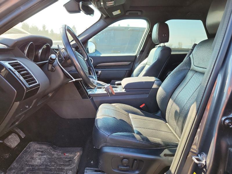 2019 Land Rover Discovery se