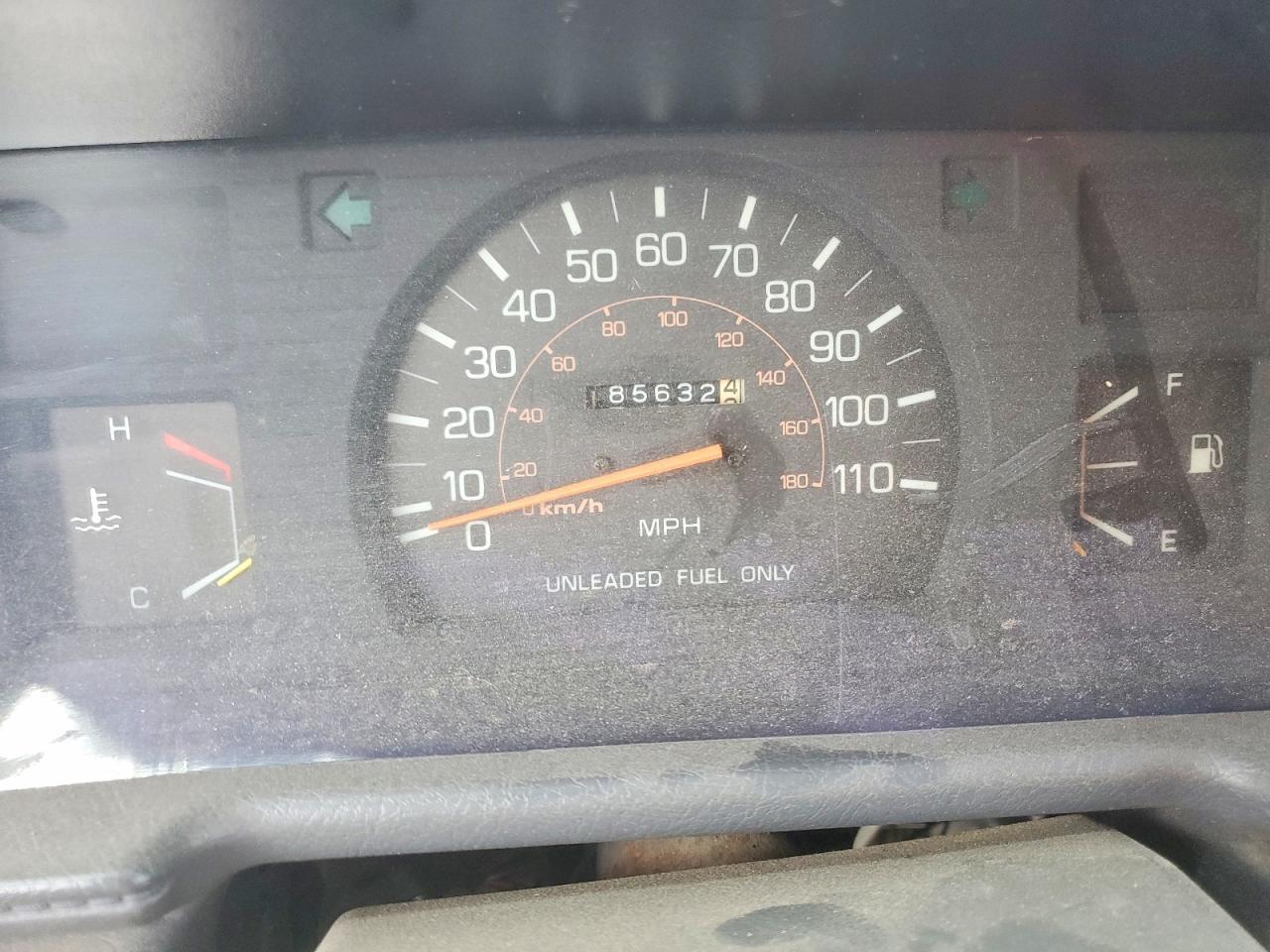 1988 Toyota T100