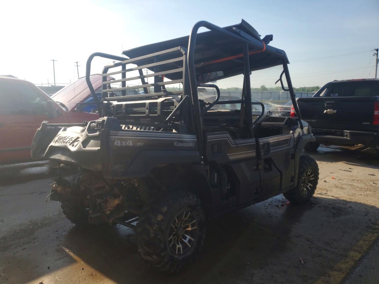 2020 Kawasaki Utility Vehicle