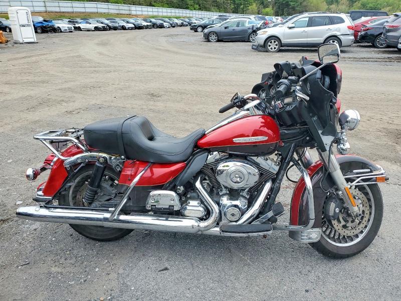 2011 Harley-Davidson Flhtk