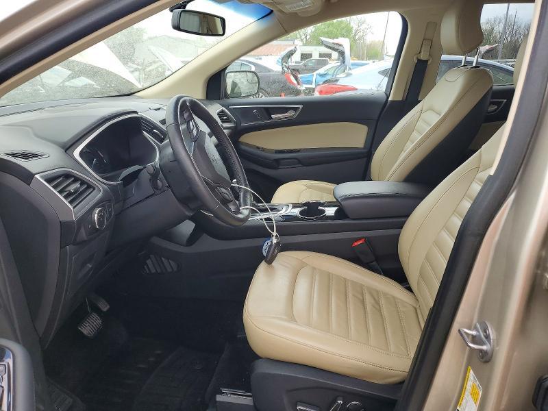 2017 Ford Edge sel