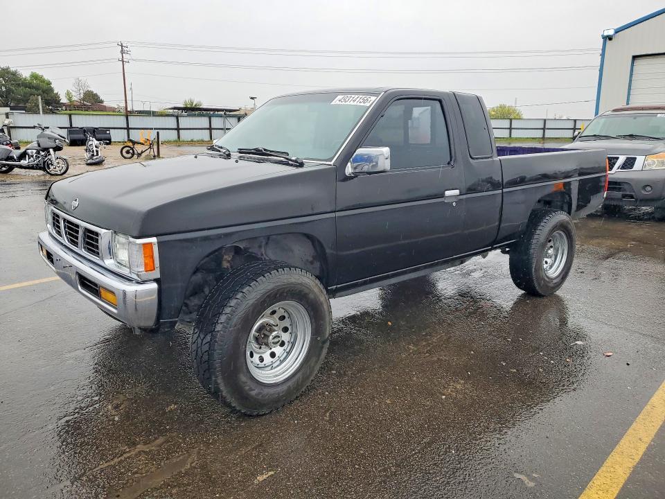 1995 Nissan Truck XE V6