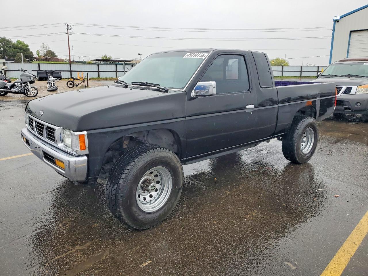 1995 Nissan Truck XE V6