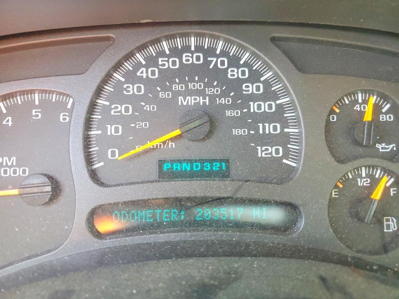 2003 GMC New Sierra C1500