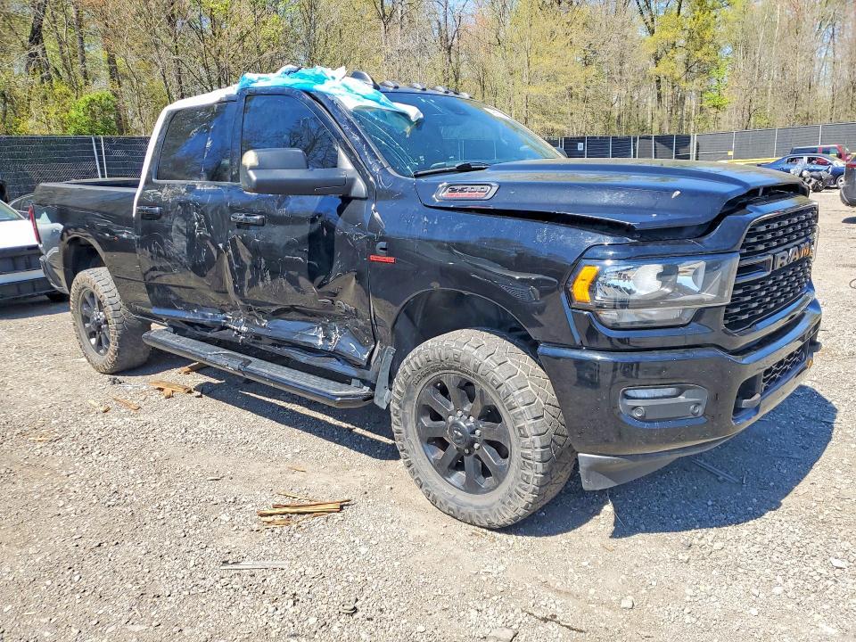 2022 Dodge RAM 2500 BIG Horn