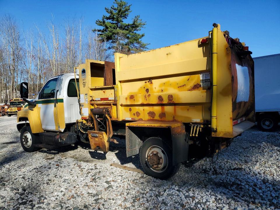 2007 Chevrolet C4500 Refuse Truck