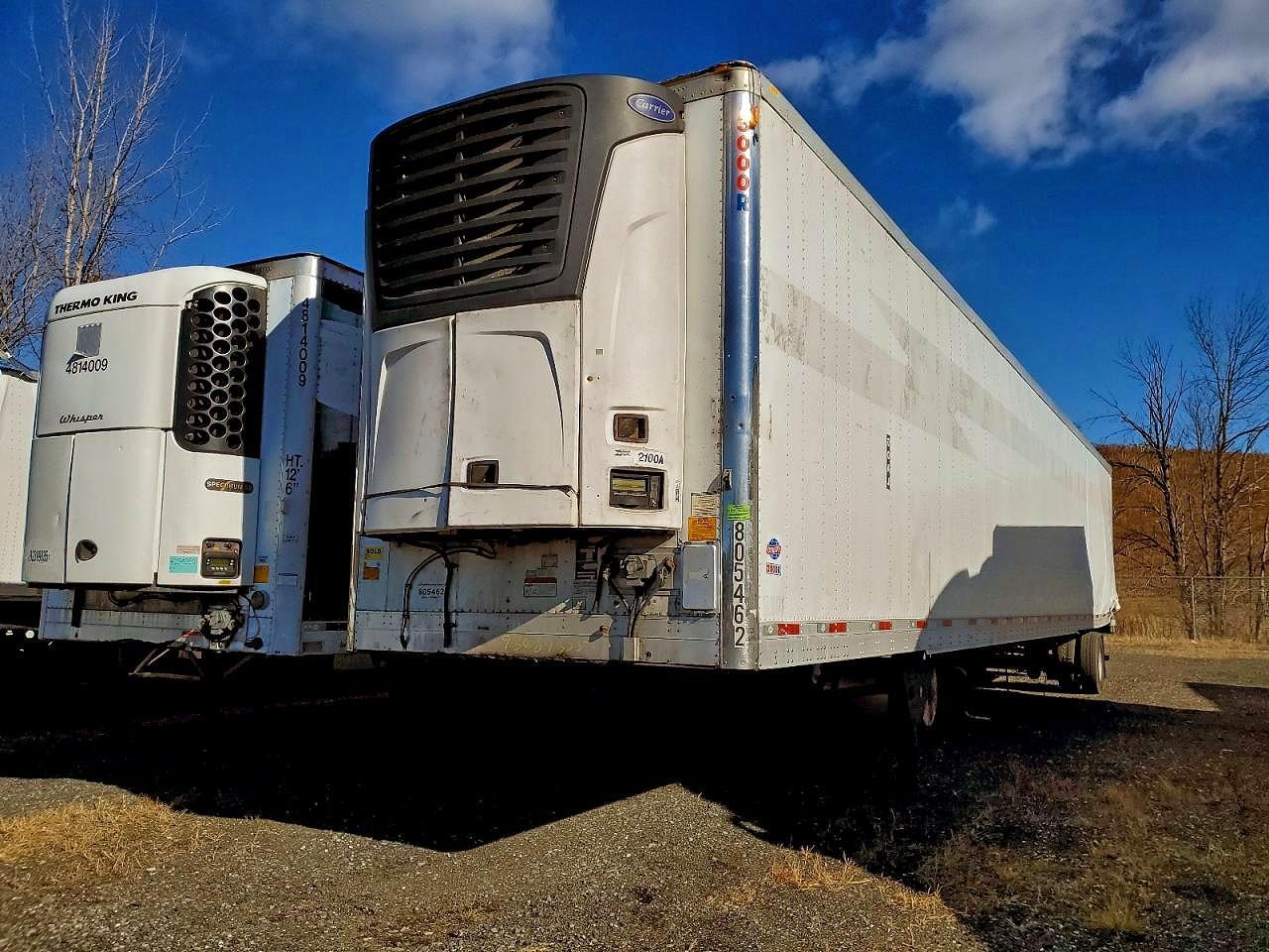 2017 Utility Trailer Trailers