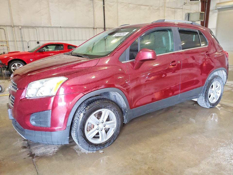 2016 Chevrolet Trax 1LT