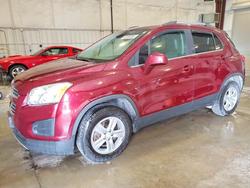 Salvage cars for sale from Copart Avon, MN: 2016 Chevrolet Trax 1LT