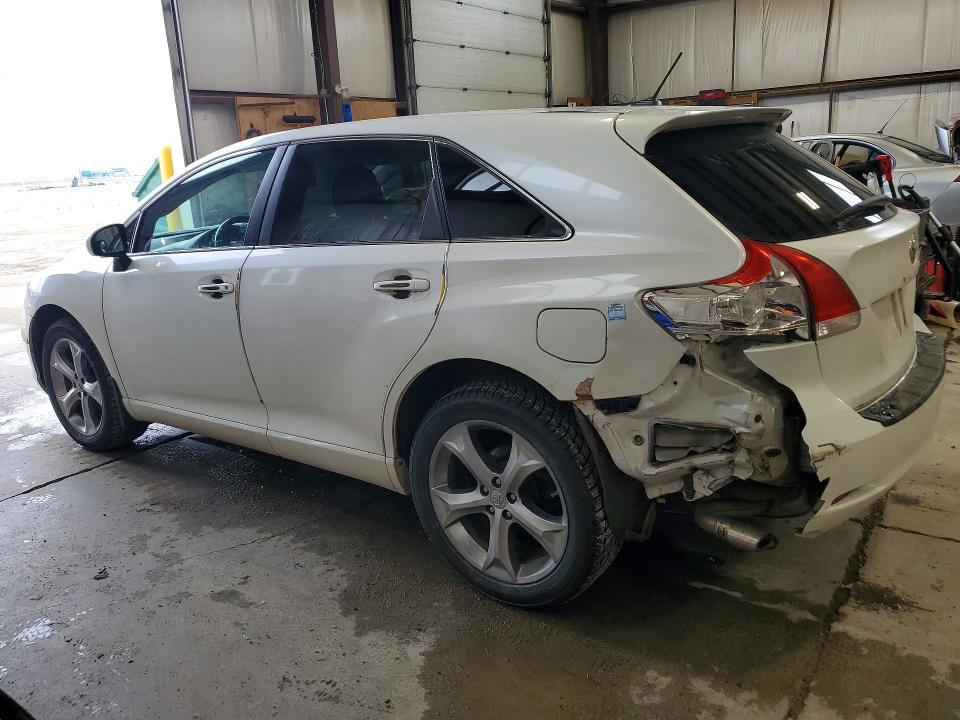 2011 Toyota Venza awd V6