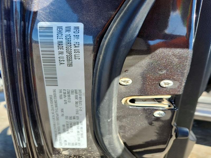 2023 Dodge RAM 1500 Classic SLT