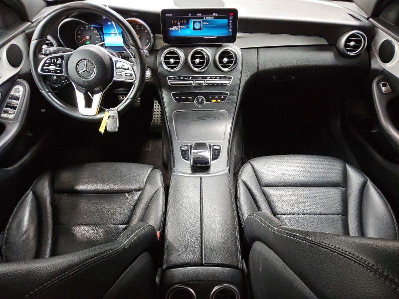 2019 Mercedes-Benz C 300 4matic